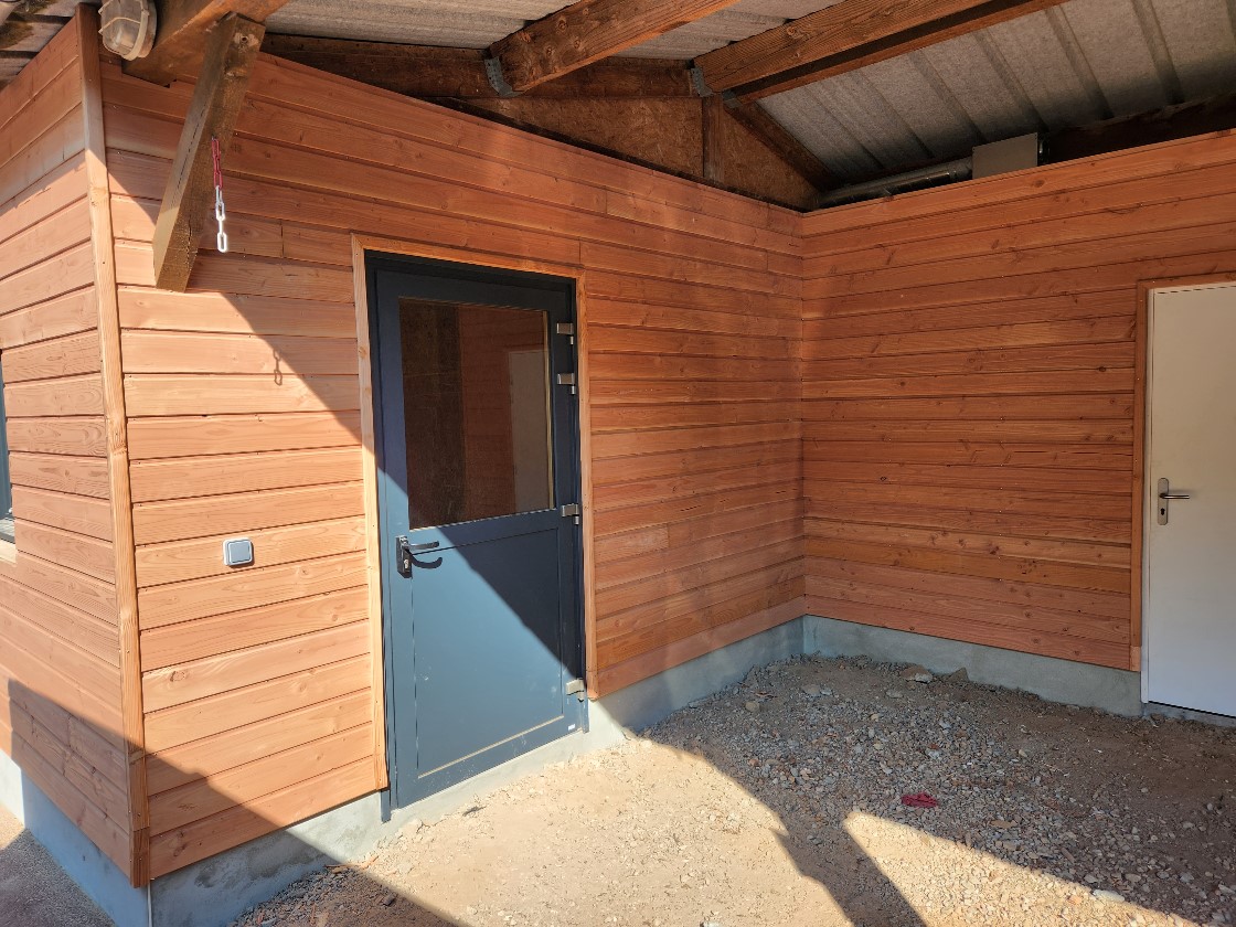 ossature bois Rénovation intérieure de maison